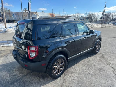 2026 Ford Bronco Sport Big Bend 4x4