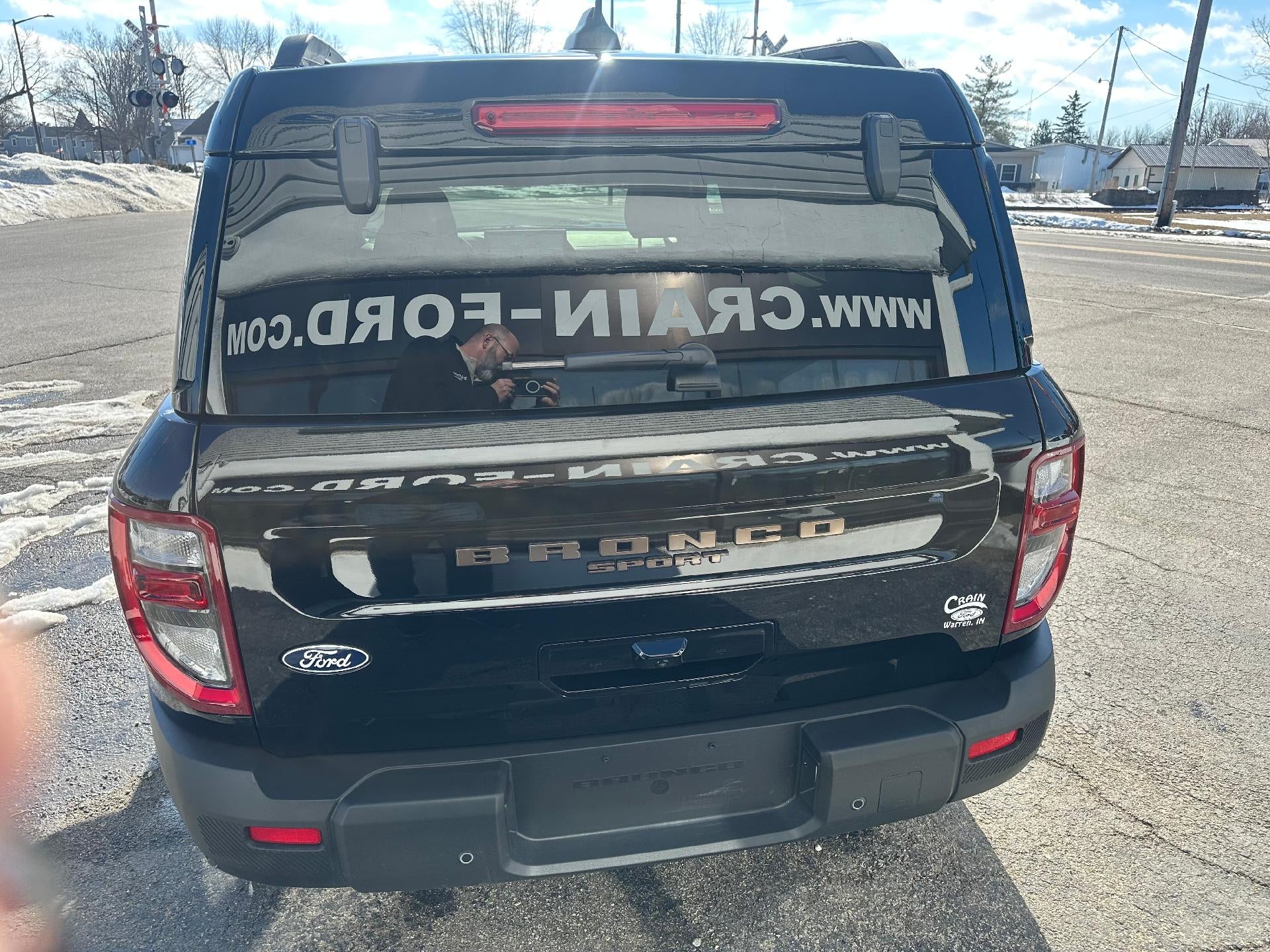 2026 Ford Bronco Sport Big Bend 4x4