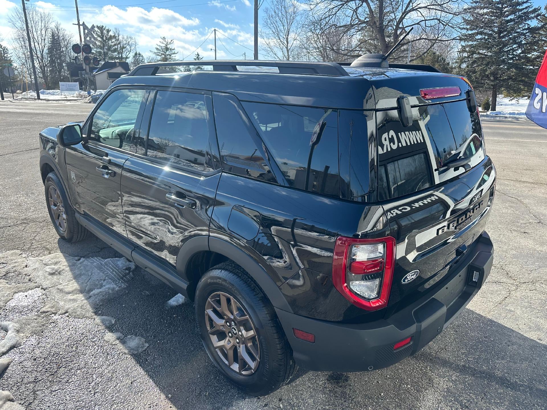 2026 Ford Bronco Sport Big Bend 4x4