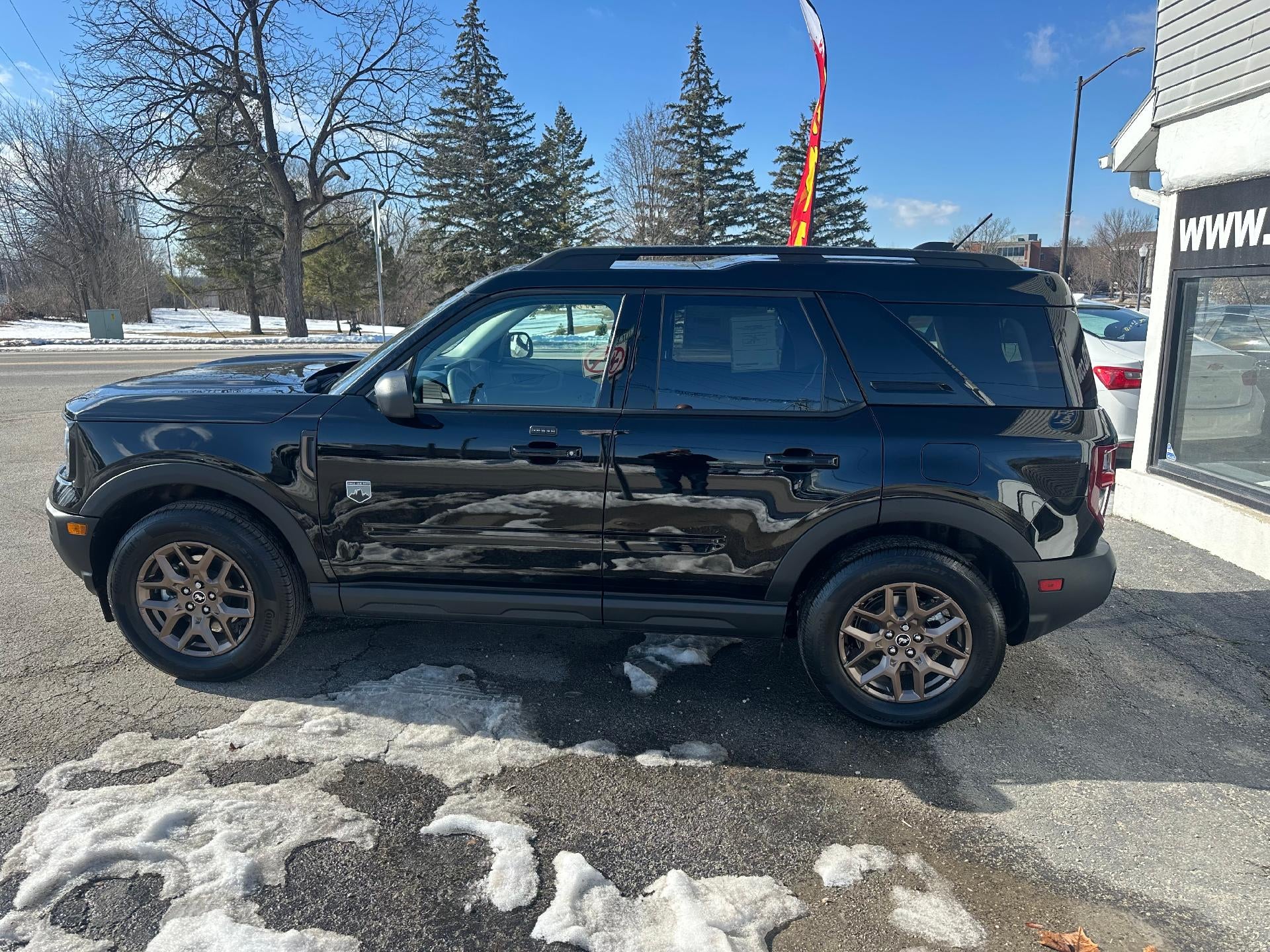2026 Ford Bronco Sport Big Bend 4x4