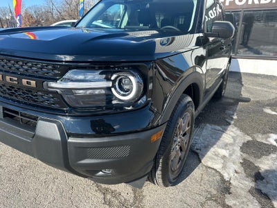 2026 Ford Bronco Sport Big Bend 4x4