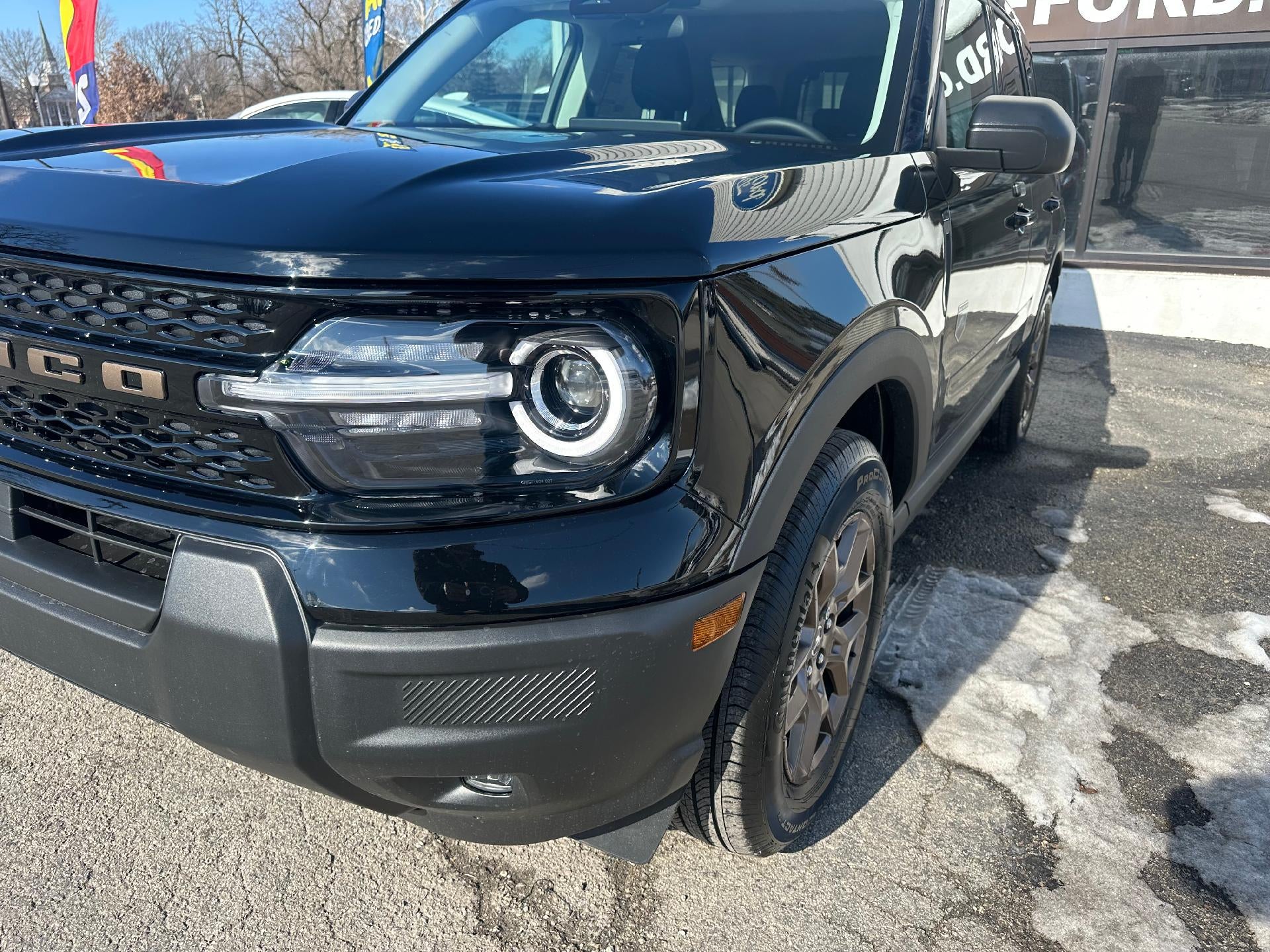 2026 Ford Bronco Sport Big Bend 4x4
