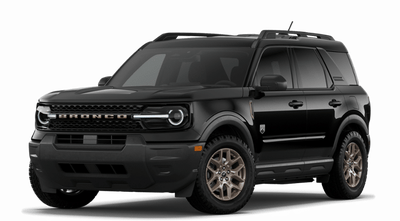 2026 Ford Bronco Sport Big Bend 4x4