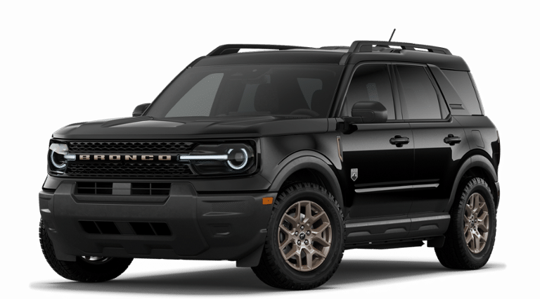 2026 Ford Bronco Sport Big Bend 4x4