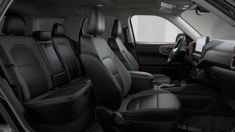 2026 Ford Bronco Sport Big Bend 4x4