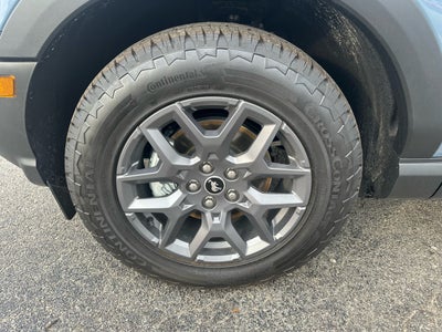 2025 Ford Bronco Sport Big Bend 4x4