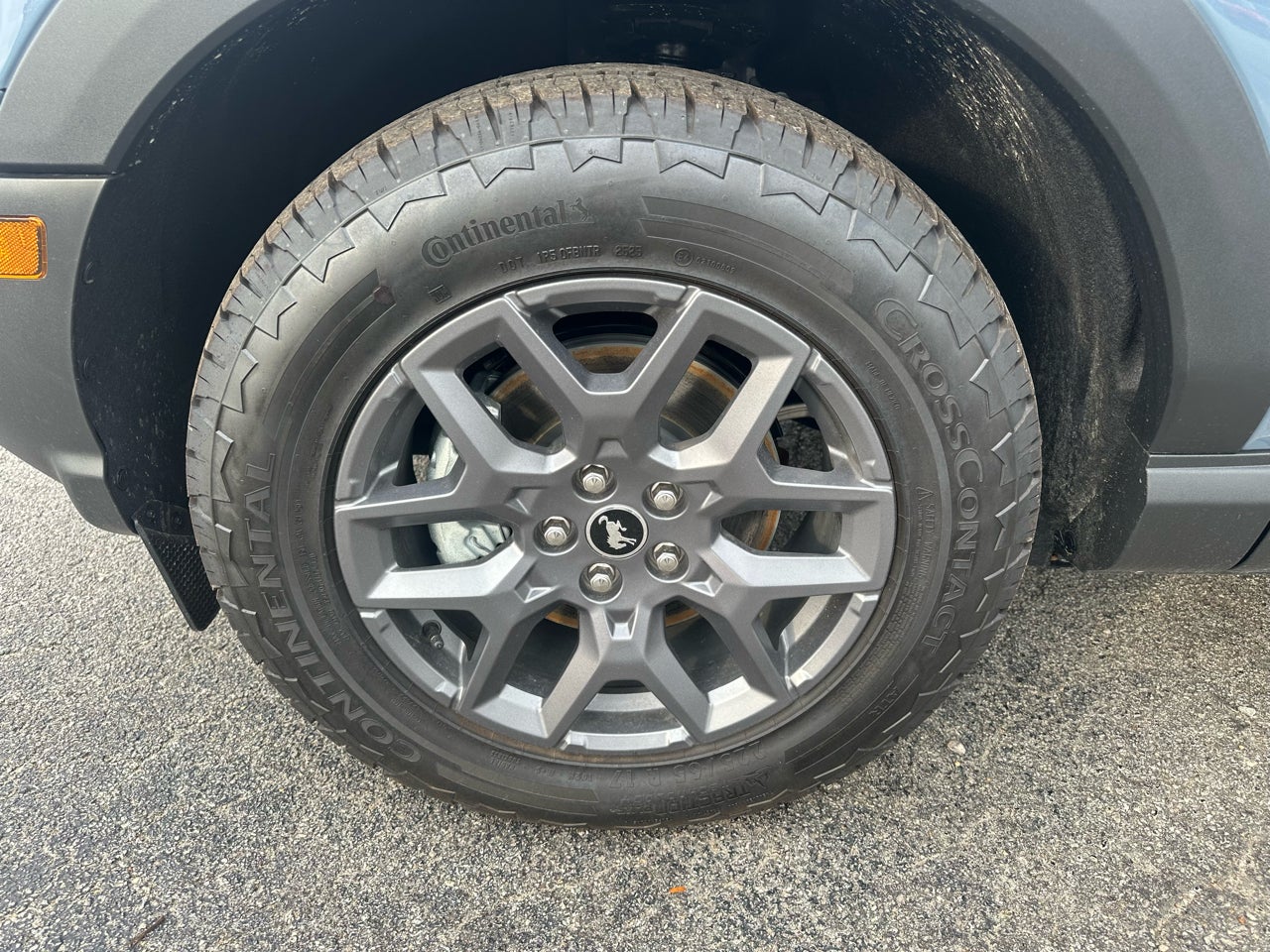 2025 Ford Bronco Sport Big Bend 4x4