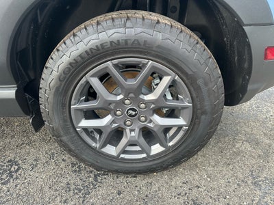 2025 Ford Bronco Sport Big Bend 4x4