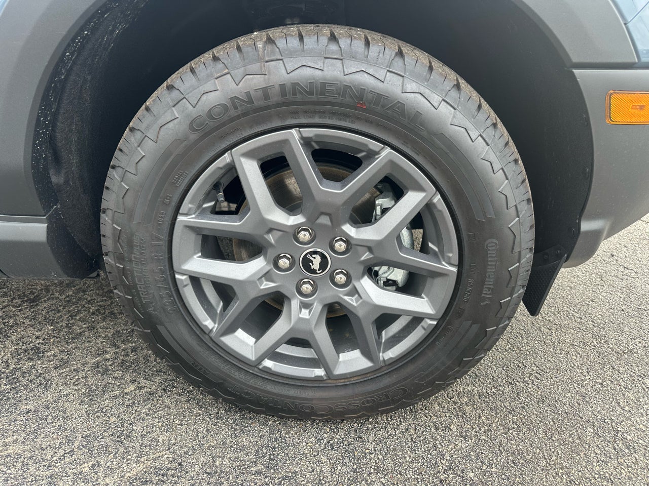 2025 Ford Bronco Sport Big Bend 4x4