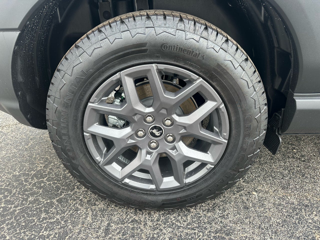 2025 Ford Bronco Sport Big Bend 4x4