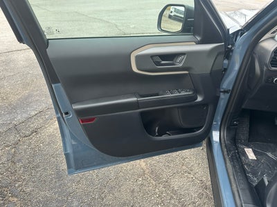 2025 Ford Bronco Sport Big Bend 4x4