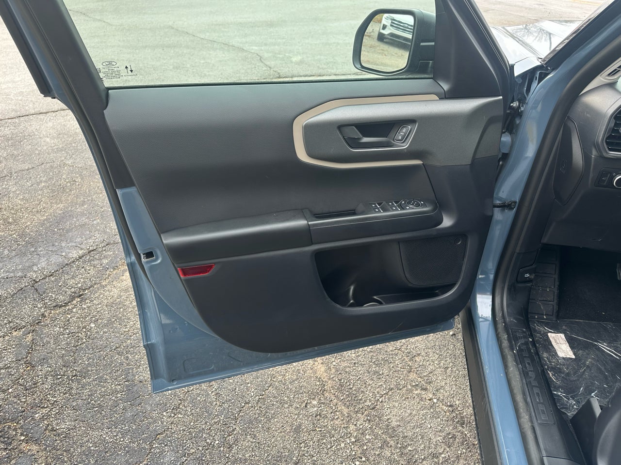 2025 Ford Bronco Sport Big Bend 4x4