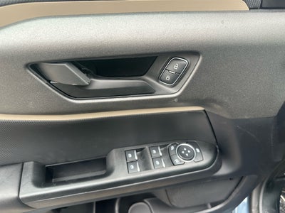 2025 Ford Bronco Sport Big Bend 4x4