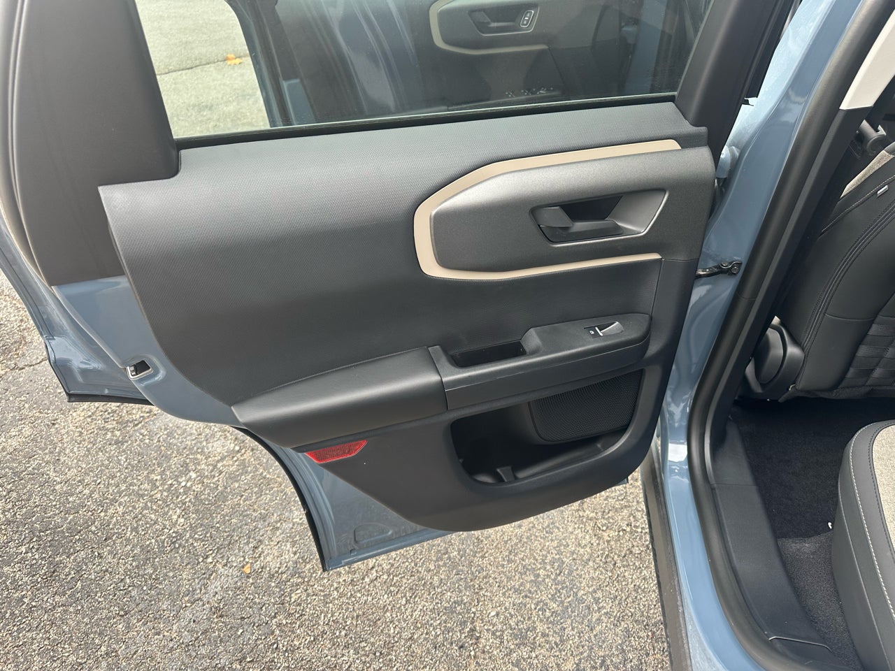 2025 Ford Bronco Sport Big Bend 4x4