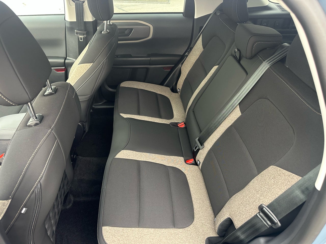 2025 Ford Bronco Sport Big Bend 4x4