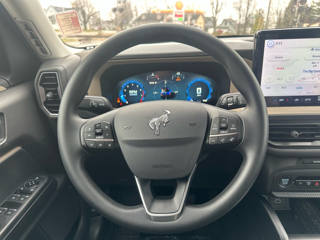 2025 Ford Bronco Sport Big Bend 4x4