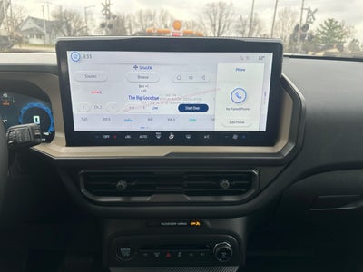 2025 Ford Bronco Sport Big Bend 4x4