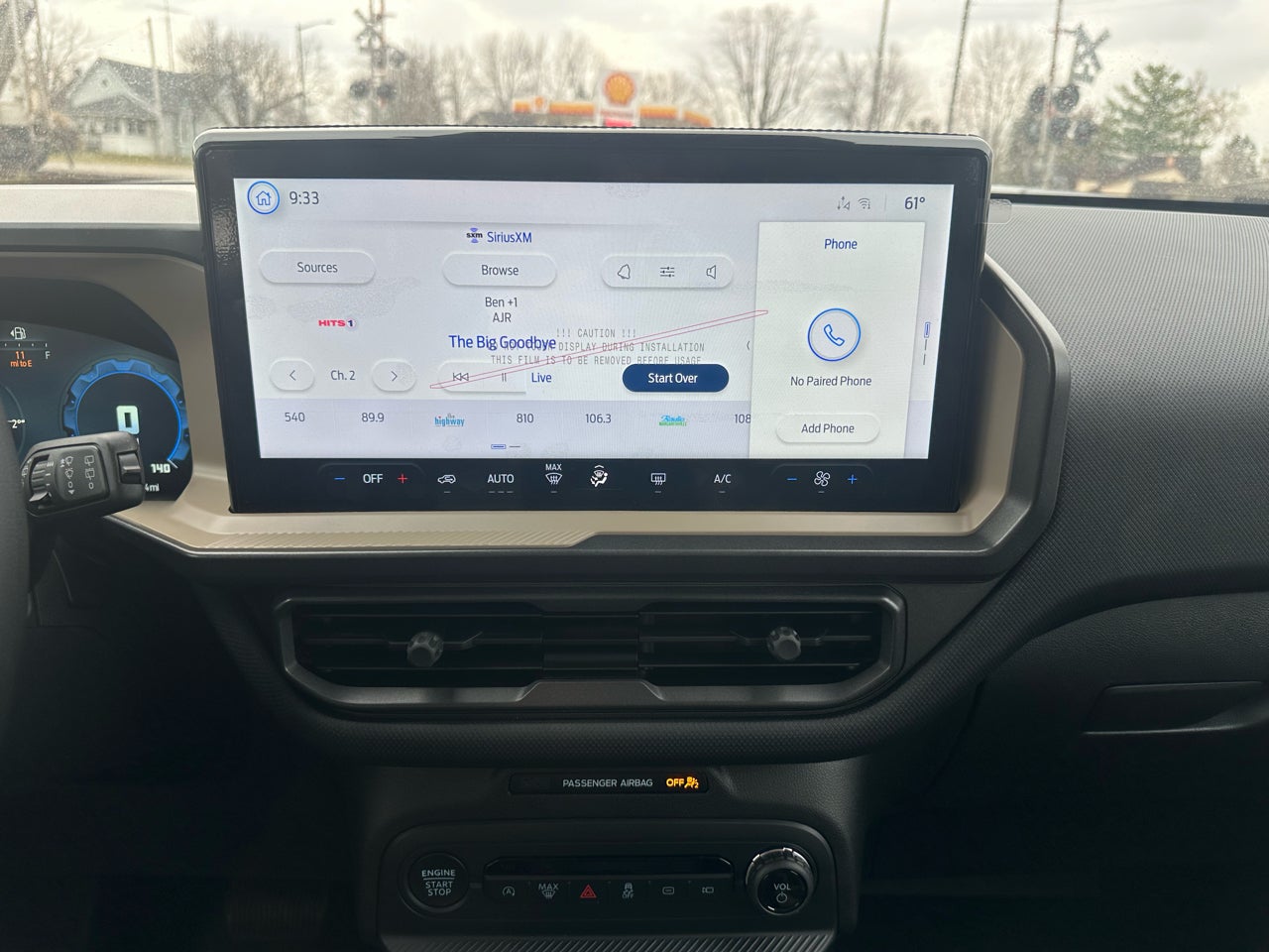 2025 Ford Bronco Sport Big Bend 4x4