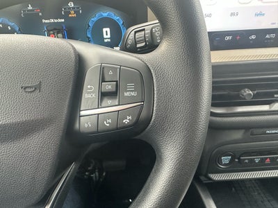 2025 Ford Bronco Sport Big Bend 4x4