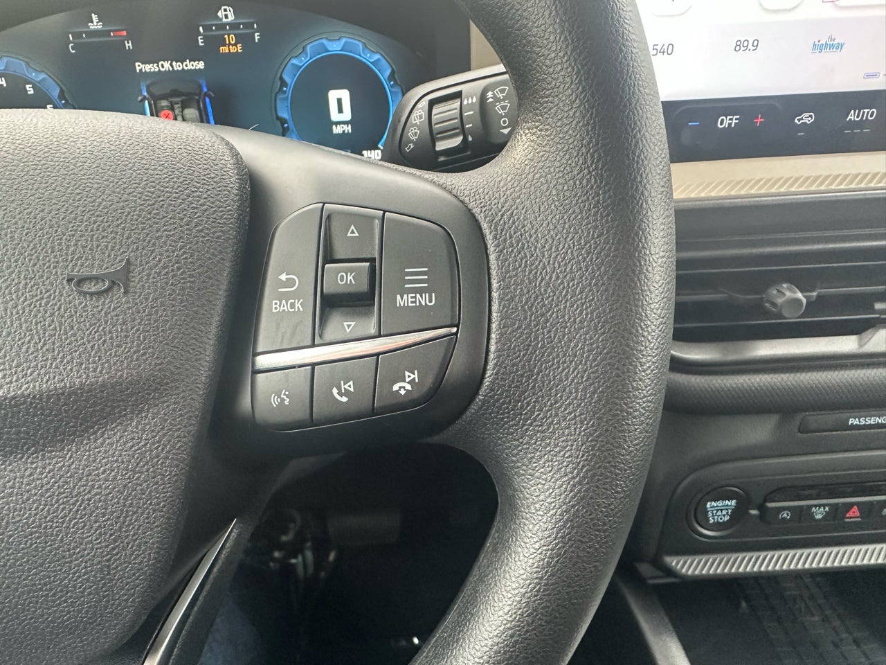 2025 Ford Bronco Sport Big Bend 4x4