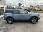 2025 Ford Bronco Sport Big Bend 4x4