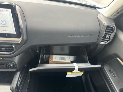 2025 Ford Bronco Sport Big Bend 4x4