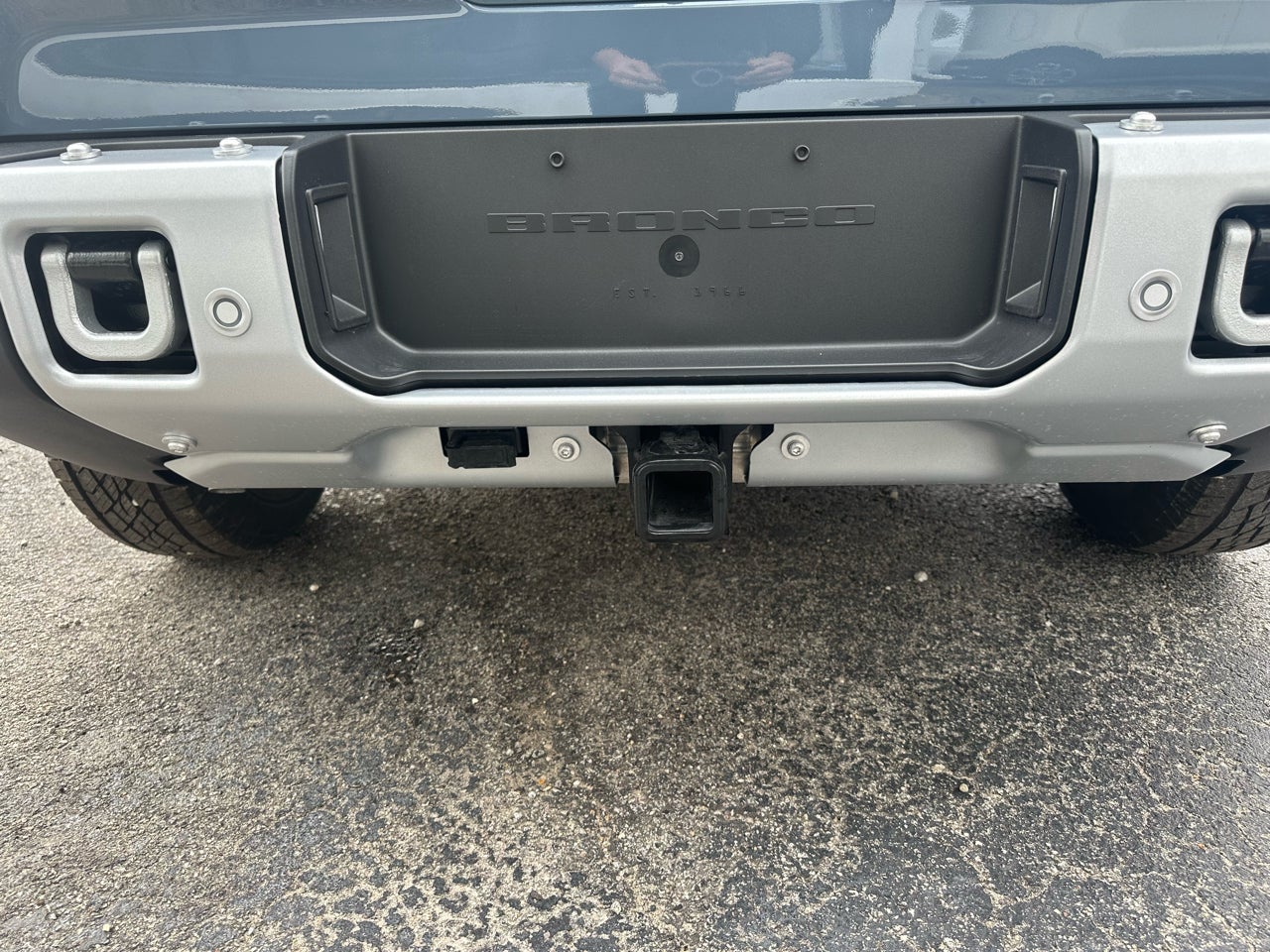 2025 Ford Bronco Sport Big Bend 4x4