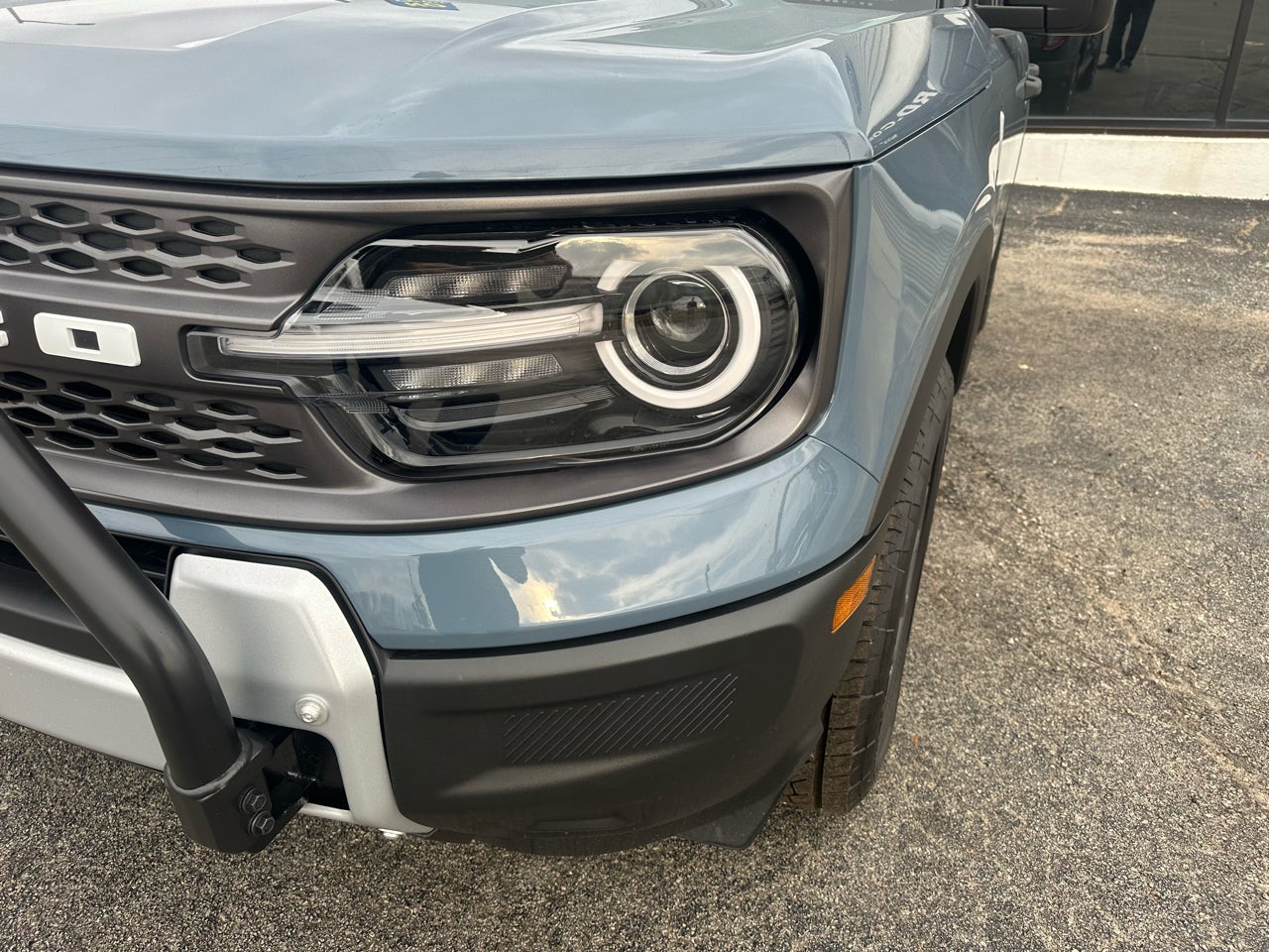 2025 Ford Bronco Sport Big Bend 4x4