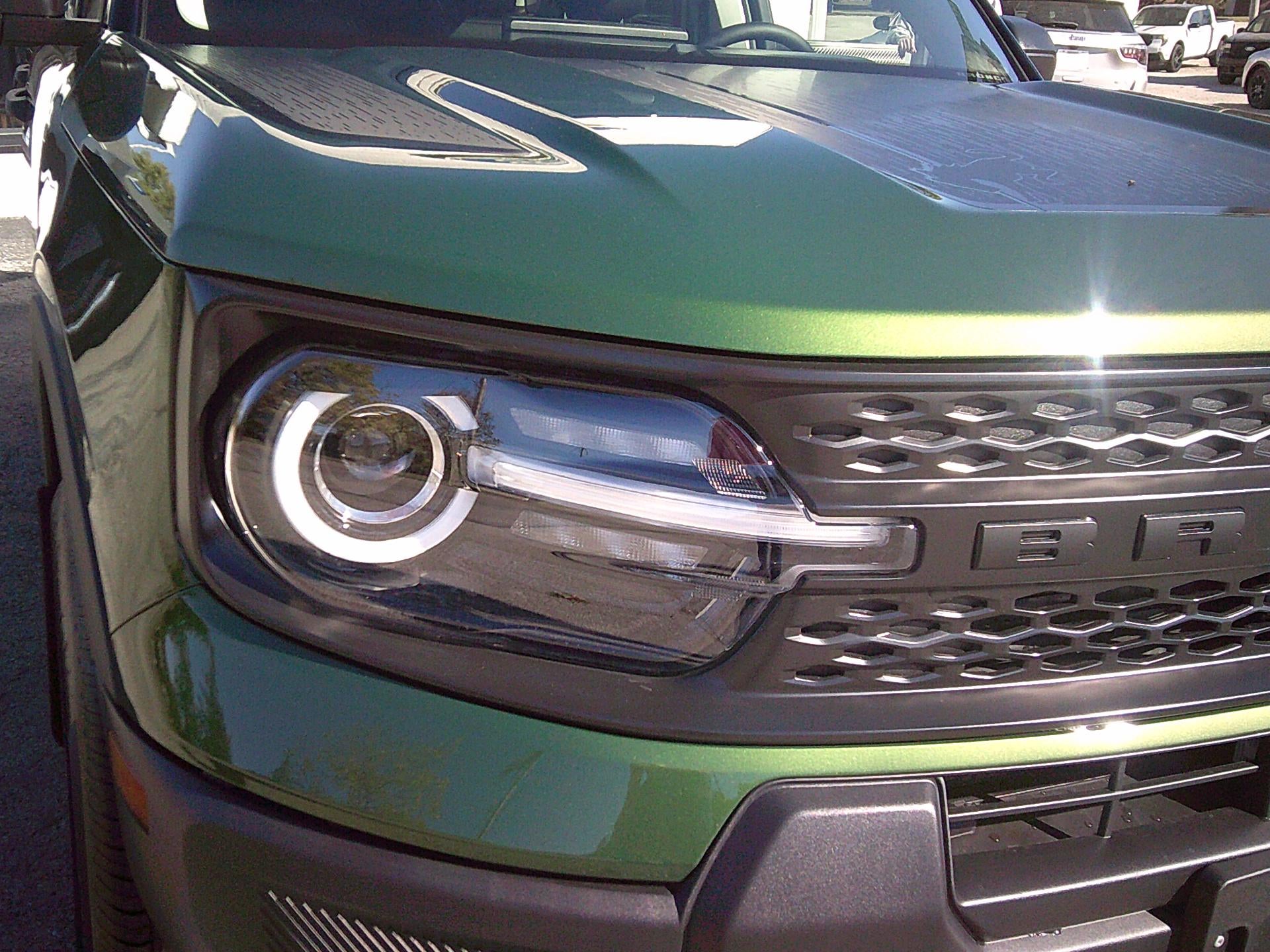 2025 Ford Bronco Sport Big Bend 4x4