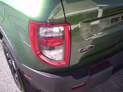 2025 Ford Bronco Sport Big Bend 4x4