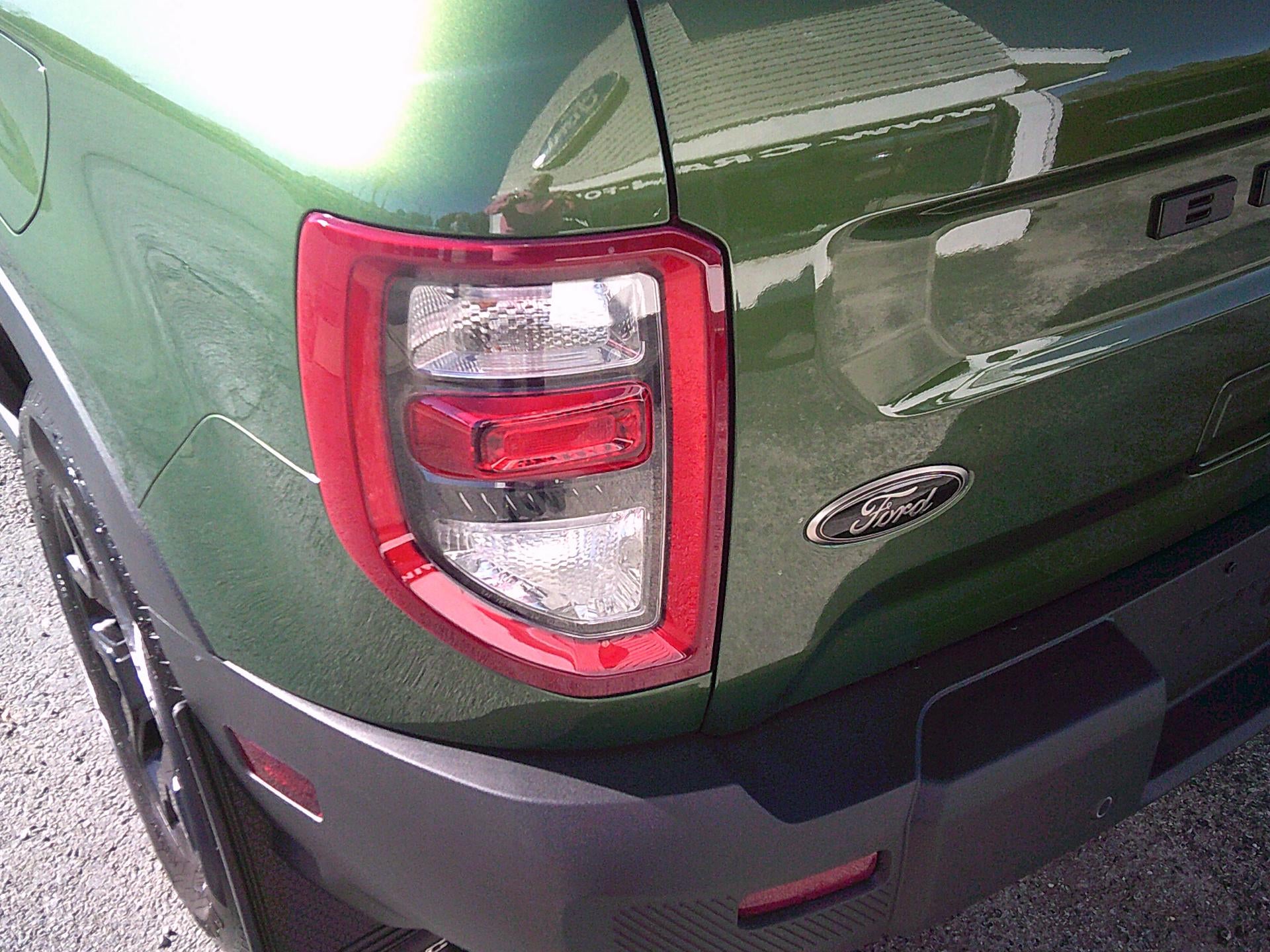 2025 Ford Bronco Sport Big Bend 4x4