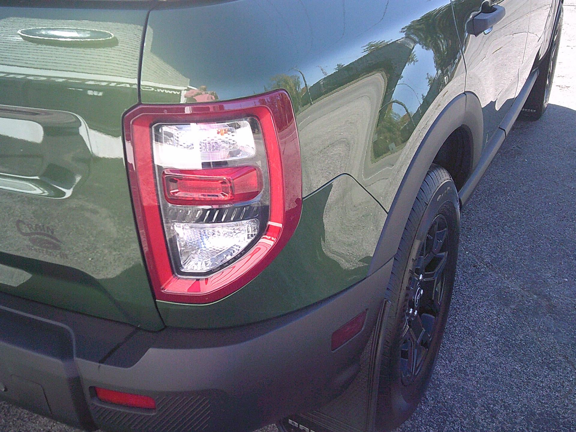 2025 Ford Bronco Sport Big Bend 4x4