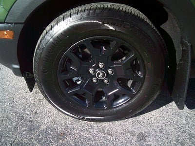 2025 Ford Bronco Sport Big Bend 4x4