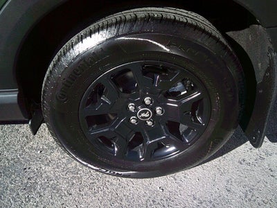 2025 Ford Bronco Sport Big Bend 4x4