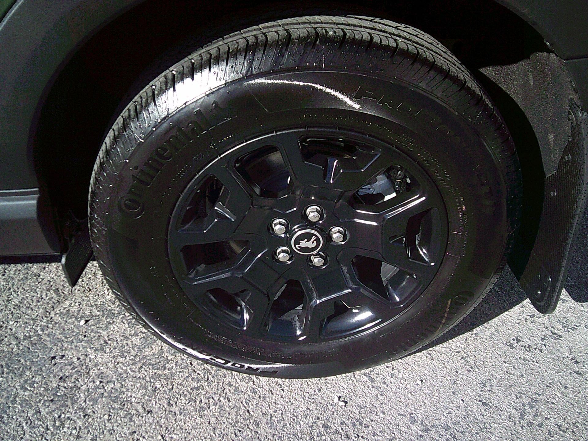 2025 Ford Bronco Sport Big Bend 4x4