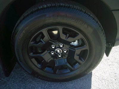 2025 Ford Bronco Sport Big Bend 4x4