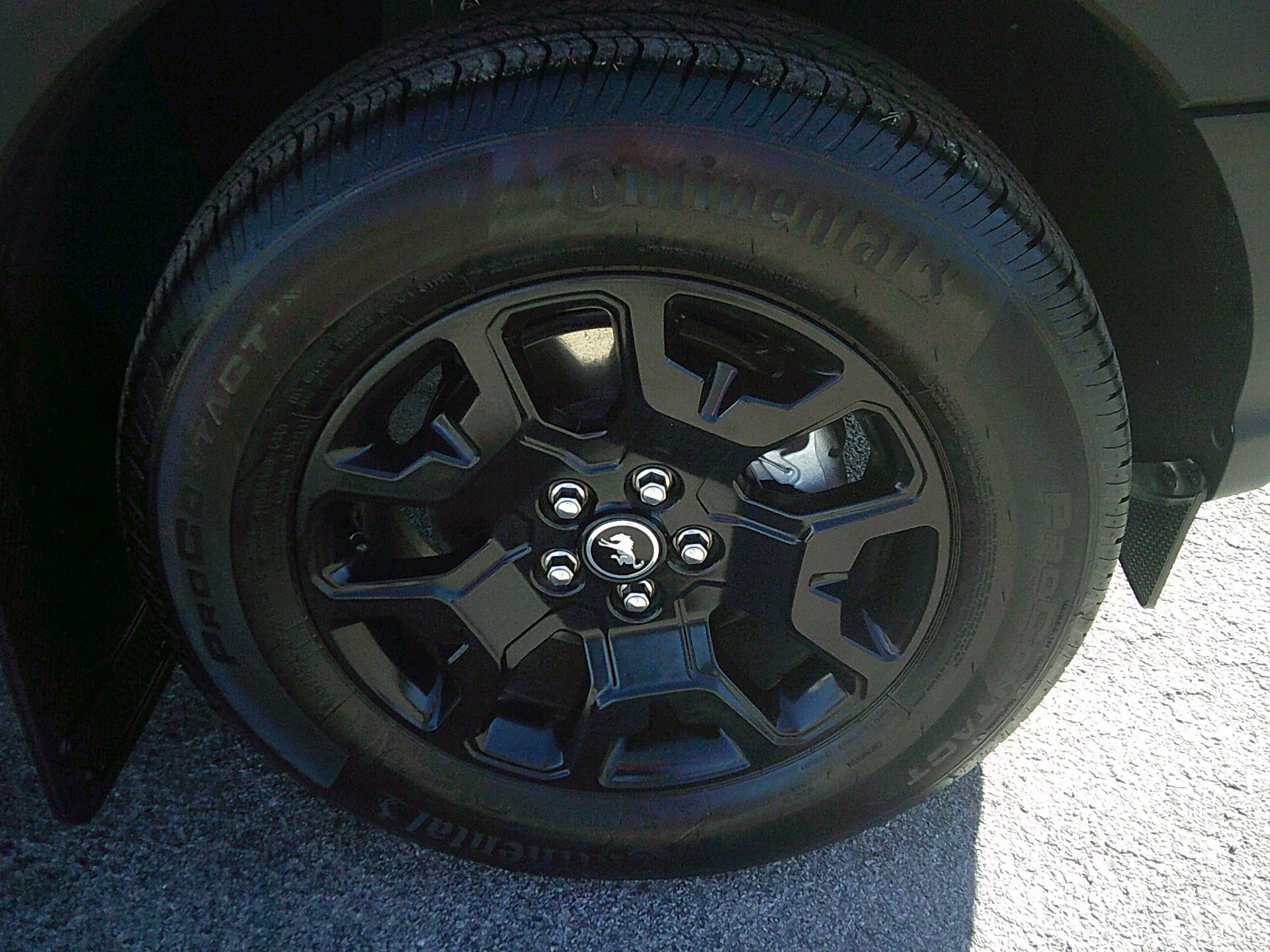 2025 Ford Bronco Sport Big Bend 4x4