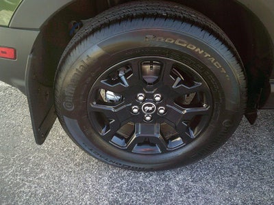 2025 Ford Bronco Sport Big Bend 4x4