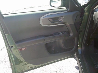 2025 Ford Bronco Sport Big Bend 4x4