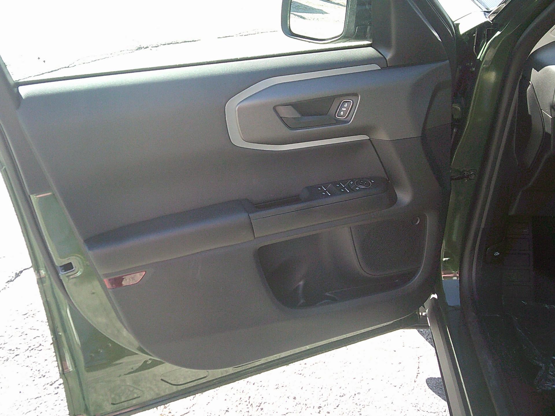 2025 Ford Bronco Sport Big Bend 4x4