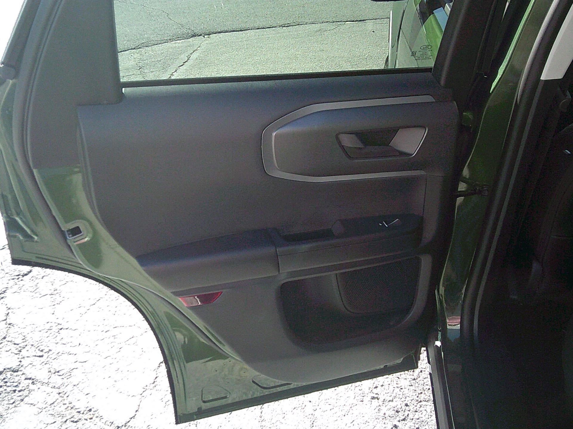 2025 Ford Bronco Sport Big Bend 4x4