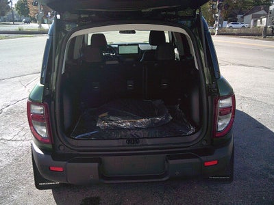 2025 Ford Bronco Sport Big Bend 4x4