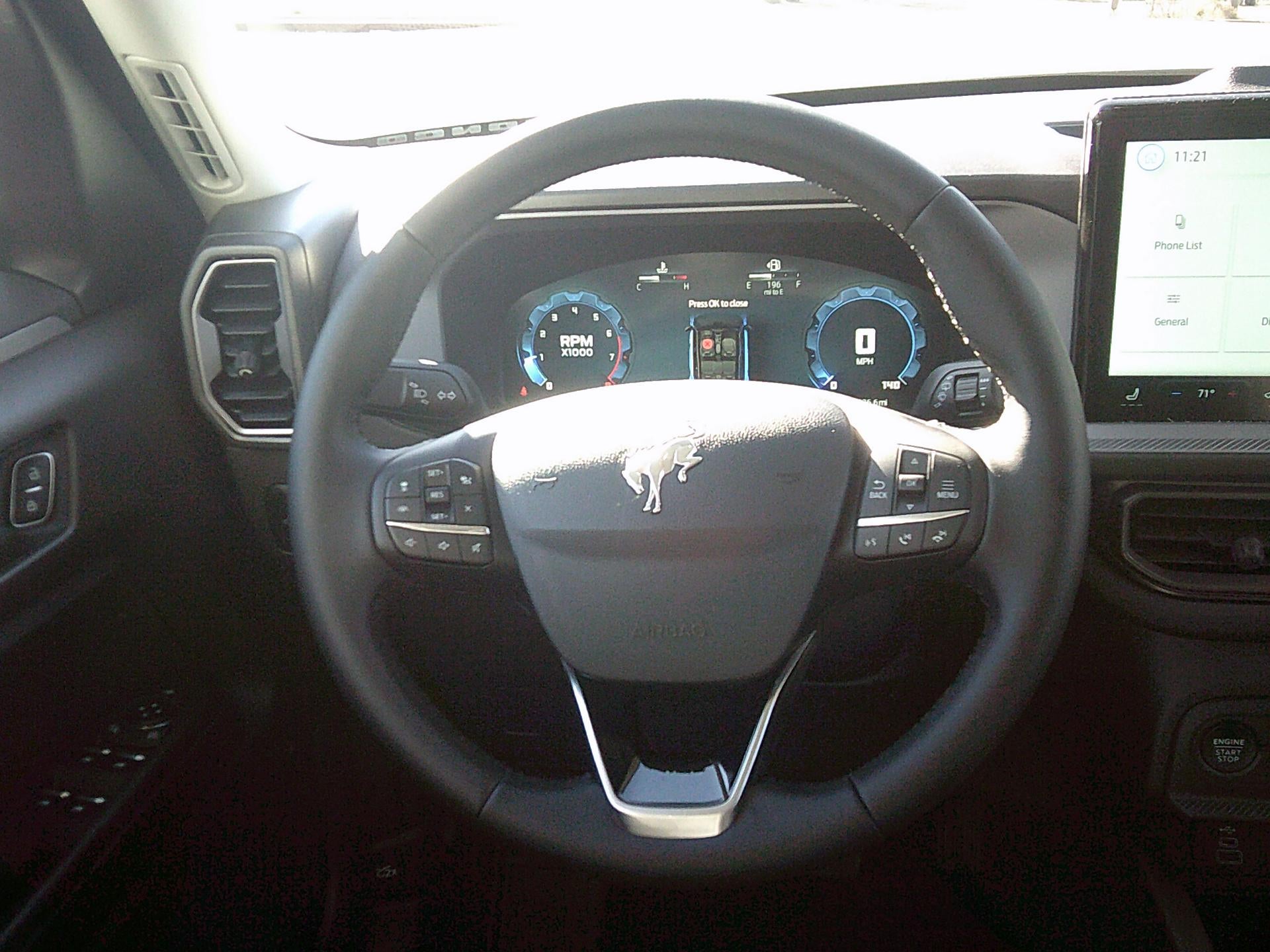 2025 Ford Bronco Sport Big Bend 4x4