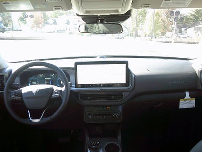 2025 Ford Bronco Sport Big Bend 4x4