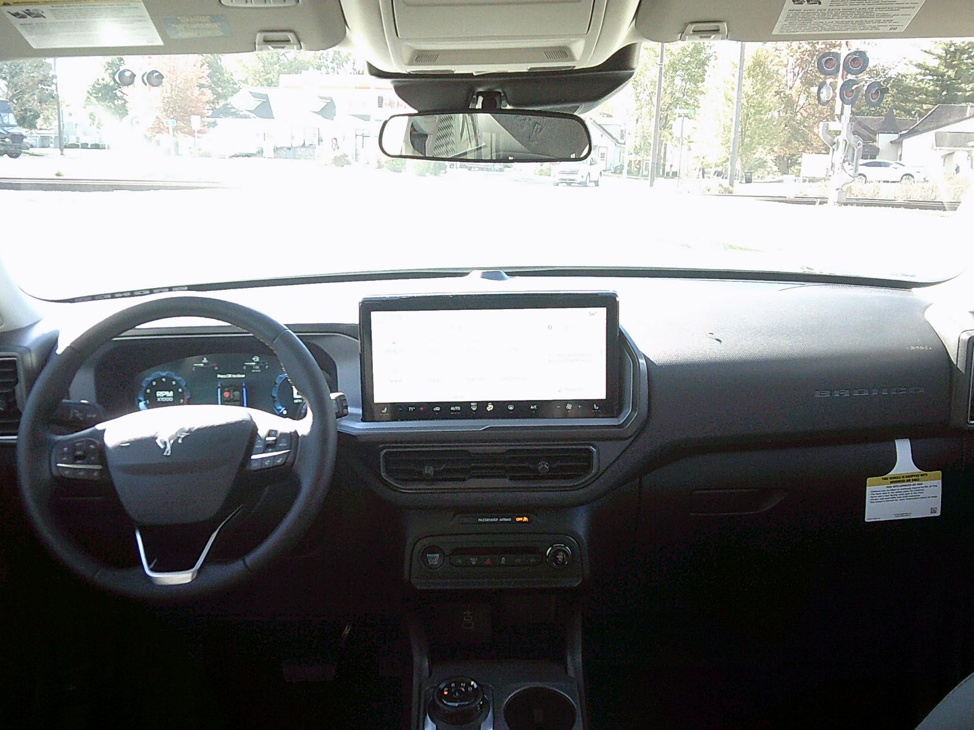 2025 Ford Bronco Sport Big Bend 4x4