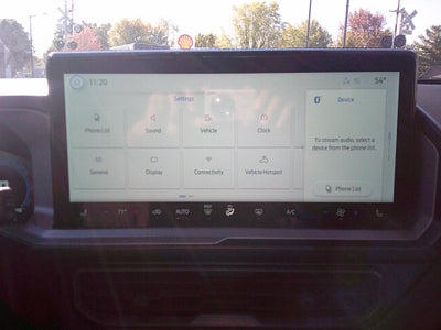 2025 Ford Bronco Sport Big Bend 4x4