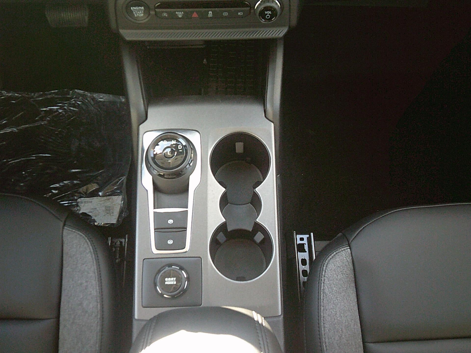 2025 Ford Bronco Sport Big Bend 4x4