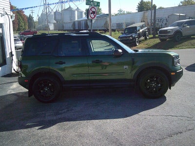 2025 Ford Bronco Sport Big Bend 4x4