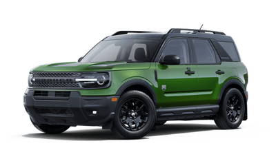 2025 Ford Bronco Sport Big Bend 4x4