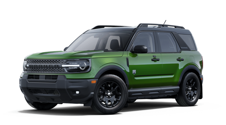 2025 Ford Bronco Sport Big Bend 4x4